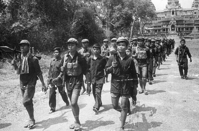 cambodian genocide khmer rouge causes cause effect effects